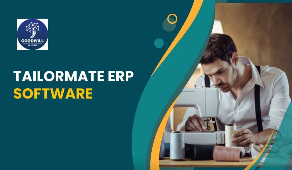 tailormate erp