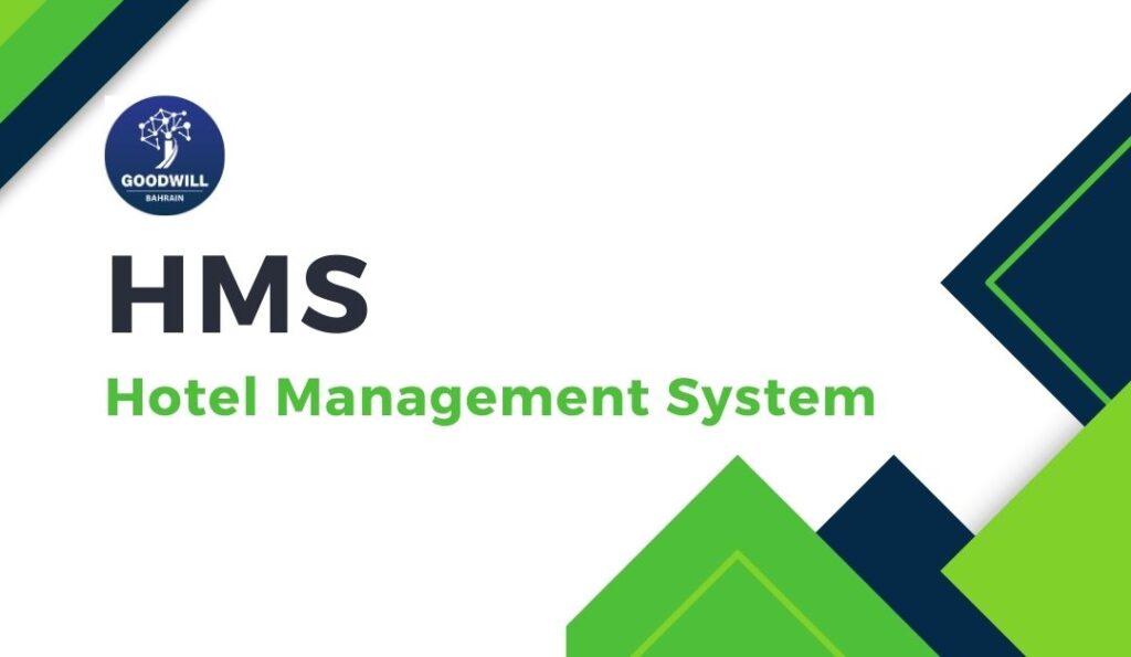 HMS hotel management system