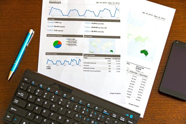 Data entry & Transaction Processing