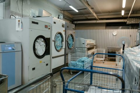 Laundry services business | Business management software | Infotas IT solutions