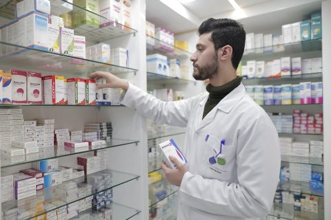 Pharmacy Management software | Infotas IT solutions