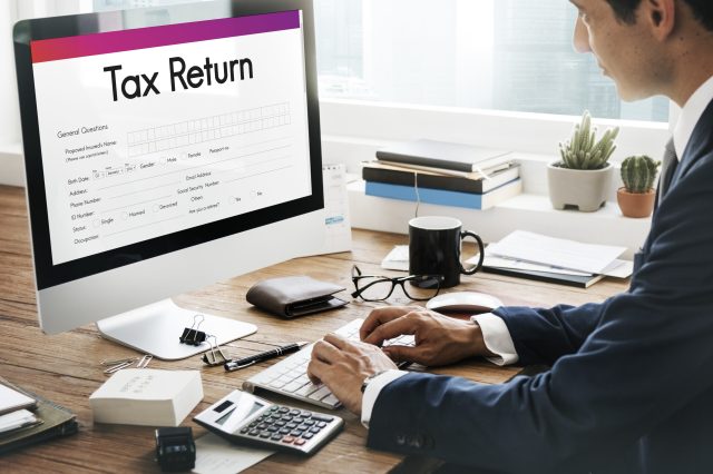 VAT Return services | Infotas IT Solutions | Goodwill Accounting Solutions