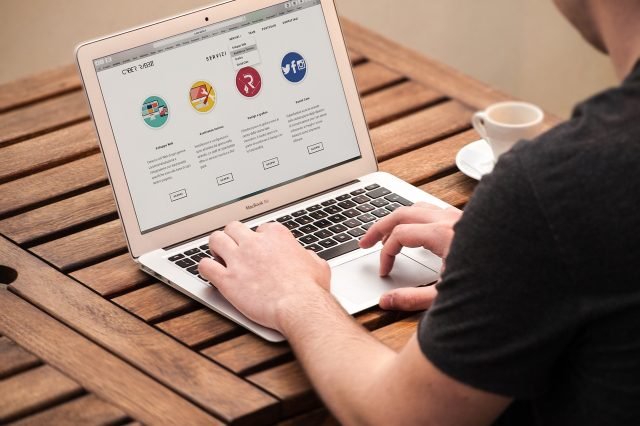 Web Designing | Infotas IT Solutions | Goodwill Accounting Services